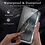 Ntech  Privacy screenprotector Geschikt voor iPhone 17 screenprotector Privacy Met iPhone 17 camera lens  - Complete bescherming voor iPhone 17 – scherm en camera in één set  - 2X