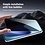 Ntech  Privacy screenprotector Geschikt voor iPhone Air screenprotector Privacy Met iPhone Air camera lens  - Complete bescherming voor iPhone Air – scherm en camera in één set  - 2X