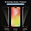 Ntech  Privacy screenprotector Geschikt voor iPhone 17 Pro Max screenprotector Privacy Met iPhone 17 Pro Max camera lens  - Complete bescherming voor iPhone 17 Pro Max – scherm en camera in één set  - 2X