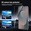 Ntech Screenprotector geschikt voor Samsung Galaxy S25 FE 5G - gehard Glas Tempered Glass - 2 Stuks
