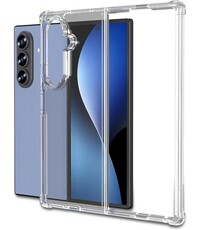 Ntech Hoesje Geschikt voor Samsung Galaxy Z Fold 7