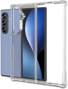 Ntech Hoesje Geschikt voor Samsung Galaxy Z Fold 7