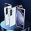 Ntech Hoesje Geschikt voor Samsung Galaxy Z Fold 7 hoesje transparant backcover shockproof