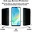 Ntech Geschikt voor Samsung Galaxy A07 screenprotector Privacy - 2 Stuks - Full screen protector tempered glass - gehard glas voor Geschikt voor Samsung A07
