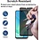Ntech Geschikt voor Samsung Galaxy A07 screenprotector Privacy - 2 Stuks - Full screen protector tempered glass - gehard glas voor Geschikt voor Samsung A07