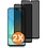 Ntech Geschikt voor Samsung Galaxy A07 screenprotector Privacy - 2 Stuks - Full screen protector tempered glass - gehard glas voor Geschikt voor Samsung A07