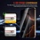 Ntech  Privacy screenprotector Geschikt voor iPhone 16 Pro screenprotector Privacy Met iPhone 16 Pro camera lens  - Complete bescherming voor iPhone 16 Pro – scherm en camera in één set  - 2X