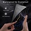 Ntech  Privacy screenprotector Geschikt voor iPhone 16 Pro Max screenprotector Privacy Met iPhone 16 Pro Max  camera lens  - Complete bescherming voor iPhone 16 Pro Max  – scherm en camera in één set  - 2X