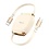 Ntech Ntech - USB-C Kabel 100W  Intrekbare Snellader Kabel Beige – Oplaadkabel Geschikt voor Samsung S25, S25 Ultra, S25 FE, S24, S24 FE, A56, A36,A26, A17, A16,Tab A11 Plus, iPhone 17, 17 Pro, 17 Pro Max,  16, 16 Pro, 15, 15 Pro