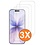 Ntech Screenprotector Geschikt voor iPhone 17 screenprotector Beschermglas – gehard glas tempered glass – 3 Stuks