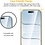 Ntech Screenprotector Geschikt voor iPhone Air screenprotector Beschermglas – gehard glas tempered glass – 3 Stuks