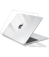 Ntech Ntech - Laptophoes - Geschikt voor MacBook Air hoes 2022 (A2681)