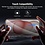 Ntech Privacy screenprotector Geschikt voor iPhone 15 Plus screenprotector Privacy Met iPhone 15 Plus camera lens - Complete bescherming voor iPhone 15 Plus scherm en camera in één set - 2X