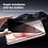 Ntech Privacy screenprotector Geschikt voor iPhone 15 Plus screenprotector Privacy Met iPhone 15 Plus camera lens - Complete bescherming voor iPhone 15 Plus scherm en camera in één set - 2X