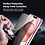 Ntech Privacy screenprotector Geschikt voor iPhone 15 Plus screenprotector Privacy Met iPhone 15 Plus camera lens - Complete bescherming voor iPhone 15 Plus scherm en camera in één set - 2X