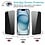 Ntech Privacy screenprotector Geschikt voor iPhone 15 screenprotector Privacy Met iPhone 15 camera lens - Complete bescherming voor iPhone 15 scherm en camera in één set - 2X