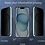 Ntech Privacy screenprotector Geschikt voor iPhone 15 screenprotector Privacy Met iPhone 15 camera lens - Complete bescherming voor iPhone 15 scherm en camera in één set - 2X