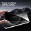 Ntech Privacy screenprotector Geschikt voor iPhone 15 Pro Max screenprotector Privacy Met iPhone 15 Pro Max camera lens - Complete bescherming voor iPhone 15 Pro Max scherm en camera in één set - 2X