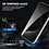 Ntech Privacy screenprotector Geschikt voor iPhone 15 Pro Max screenprotector Privacy Met iPhone 15 Pro Max camera lens - Complete bescherming voor iPhone 15 Pro Max scherm en camera in één set - 2X