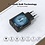 Ntech  USB C Adapter 35W - USB C Oplader 2 poorten met 2M Kabel Geschikt voor iPhone 17/ 17 Pro / 16 Pro / 15 / 15 Pro Max - Oplader Samsung A56/A36/A17/A26/A16/S25/S24 ultra/S23/S22/S25 FE/ Tab A11 Plus/ A9 Plus - Dual Poorten USB C Adapter - USB C Lader
