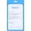 Ntech Hoesje Geschikt voor iPhone 17 Pro Hoesje Donker Blauw - Hoesje Geschikt voor MagSafe iPhone 17 Pro  - Shockproof Back Cover met Lens beschermer