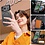 Ntech Hoesje Geschikt voor iPhone 17 Pro Max Hoesje Zwart - Hoesje Geschikt voor MagSafe iPhone 17 Pro Max - Shockproof Back Cover met Lens beschermer
