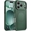 Ntech Hoesje Geschikt voor iPhone 17 Pro Max Hoesje Pine Groen - Hoesje Geschikt voor MagSafe iPhone 17 Pro Max - Shockproof Back Cover met Lens beschermer