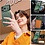 Ntech Hoesje Geschikt voor iPhone 17 Pro Max Hoesje Pine Groen - Hoesje Geschikt voor MagSafe iPhone 17 Pro Max - Shockproof Back Cover met Lens beschermer