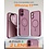 Ntech Hoesje Geschikt voor iPhone 17 Hoesje Plum - Hoesje Geschikt voor MagSafe iPhone 17 - Shockproof Back Cover met Lens beschermer