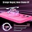 Ntech Hoesje Geschikt voor iPhone 17 Hoesje Roze - Hoesje Geschikt voor MagSafe iPhone 17 - Shockproof Back Cover met Lens beschermer