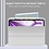 Ntech Tablet Hoes Geschikt voor iPad Air 13 Inch Hoes Grijs - Tri-fold Tablet Hoesje Case, iPad Air (2025) M3 / Air 13 inch (2024) M2 Trifold Stand Smart Case