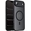 Ntech Hoesje Geschikt voor iPhone Air Hoesje Zwart - Hoesje Geschikt voor MagSafe iPhone Air - Shockproof Back Cover met Lens beschermer
