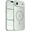 Ntech Hoesje Geschikt voor iPhone Air Hoesje Gray - Hoesje Geschikt voor MagSafe iPhone Air - Shockproof Back Cover met Lens beschermer