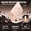 Ntech Hoesje Geschikt voor iPhone Air Hoesje Pink Sand - Hoesje Geschikt voor MagSafe iPhone Air - Shockproof Back Cover met Lens beschermer