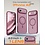 Ntech Hoesje Geschikt voor iPhone Air Hoesje Pruim - Hoesje Geschikt voor MagSafe iPhone Air - Shockproof Back Cover met Lens beschermer