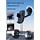 oTronica Telefoonhouders Auto Ventilatie  - Auto Telefoonhouders 2 in 1 - Telefoonhouder auto zuignap - Auto Accessories - Autohouder Voor Raam, Dashboard & Ventilatie voor iPhone 17 /17 Pro Max /16/16 Pro /15/ Samsung S25 FE /A17 /A26 /A56/A55/S25/S25 Ultra