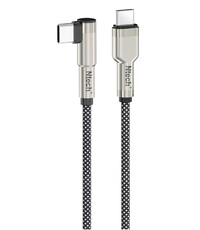 Ntech Ntech VR Link Kabel 1M - USB C Kabel 90 Graden