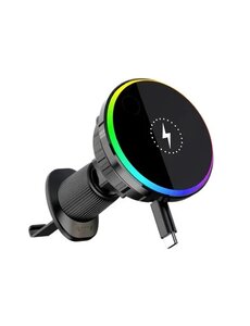 Ntech Telefoonhouders Auto Magnetisch - Geschikt voor MagSafe Telefoonhouder