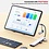 Ntech usb c hub - docking station laptop - 8 in 1 USB Extender Met 4 USB Port 1 USBC Jack TF/SD Card Reader 3.5mm Audio Output,  MacBook Pro/iPad Pro/iPhone 17 /16 /15/Laptop/Galaxy/  XPS, Surface, PC/Laptop/Tablet Accessories