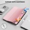 Ntech Hoes Geschikt voor iPad Air 2025 Rose Goud hoes Smart Case met Harde Doorzichtige Achterkant en Pencil Slot - ipad air 11 inch hoes - iPad Pro 11 Inch 2022/2021/2020/2018/ iPad Air 5th/4th Generation Tri Fold Tablet