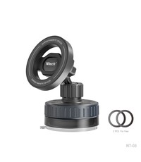 Ntech Ntech - Telefoonhouder Auto - Magnetische GSM Houder NT-03