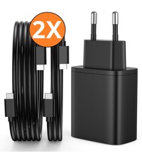 Ntech Ntech - USB C Adapter 35W - USB C Oplader