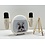 Ntech Karaoke Set kat - karaoke microfoon kindere wit konijn - karaoke kinderen - Bluetooth Speaker - Karaokeset voor Volwassenen en Kinderen