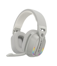 Ntech Ntech - Gaming Headset met Microfoon en RGB Light Wit