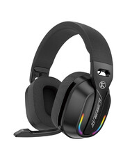 Ntech Ntech - Gaming Headset met Microfoon en RGB Light Zwart