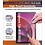 Ntech Screenprotector Geschikt voor Lenovo Tab M10 10.6 2023 Screenprotector tempered glass - 2pack