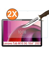 Ntech Screenprotector Geschikt voor Lenovo Tab M10 10.6 2023