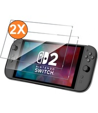 Ntech Screenprotector - Geschikt voor Nintendo Switch 2