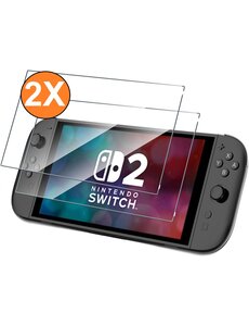 Ntech Screenprotector - Geschikt voor Nintendo Switch 2