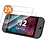 Ntech Screenprotector - Geschikt voor Nintendo Switch 2 Screenprotector Bescherm Glas - tempered glass - 2pack